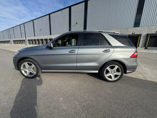 Mercedes-Benz ML 350 AMG Пакет* 360* H&K* Пано* Подгрев - автомобили, коли, обяви за нови и употребявани 3