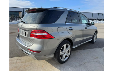 Mercedes-Benz ML 350 AMG Пакет* 360* H&K* Пано* Подгрев - автомобили, коли, обяви за нови и употребявани 6