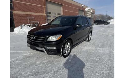 mercedes-benz-ml-350 - 0