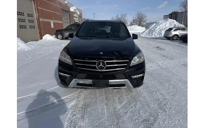mercedes-benz-ml-350 - 1