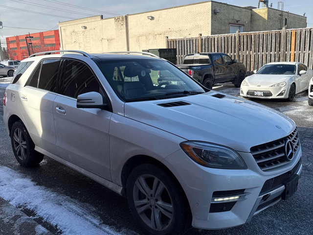 Mercedes-Benz ML 350 4M* AMG-pkg* Пано* Подгрев* 360View* Harman/Kardon - автомобили, коли, обяви за нови и употребявани 2