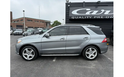 mercedes-benz-ml-350 - 1