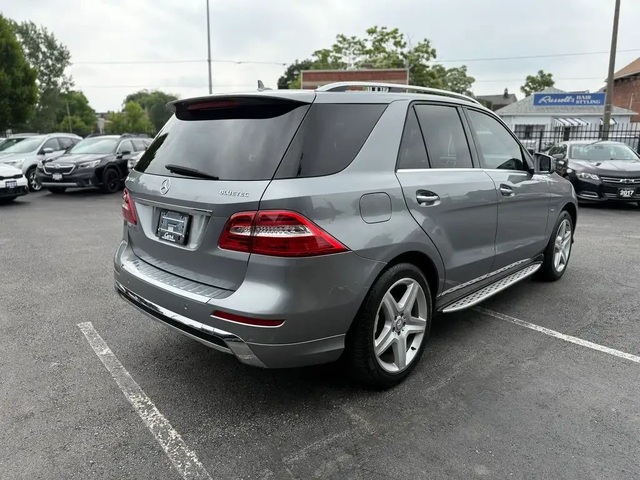 Mercedes-Benz ML 350 AMG-PKG* Въздушно* Navi* Harman kardo* CAMERA* Шиб - автомобили, коли, обяви за нови и употребявани 4