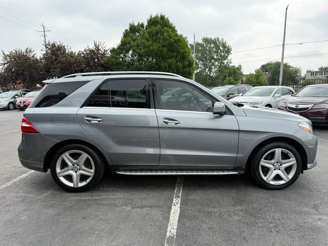 Mercedes-Benz ML 350 AMG-PKG* Въздушно* Navi* Harman kardo* CAMERA* Шиб - автомобили, коли, обяви за нови и употребявани 5