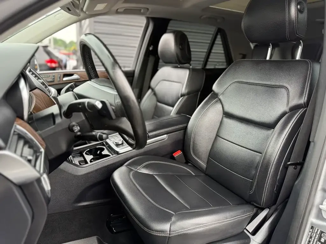 Mercedes-Benz ML 350 AMG-PKG* Въздушно* Navi* Harman kardo* CAMERA* Шиб - автомобили, коли, обяви за нови и употребявани 8