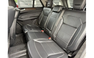 Mercedes-Benz ML 350 AMG-PKG* Въздушно* Navi* Harman kardo* CAMERA* Шиб - автомобили, коли, обяви за нови и употребявани 9