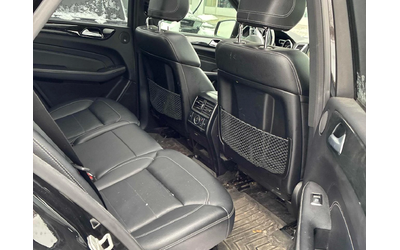 Mercedes-Benz ML 350 AMG packet* Harman Kardon* Подгрев* Пано* Камера - автомобили, коли, обяви за нови и употребявани 9