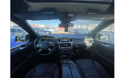 Mercedes-Benz ML 350 AMG - автомобили, коли, обяви за нови и употребявани 13