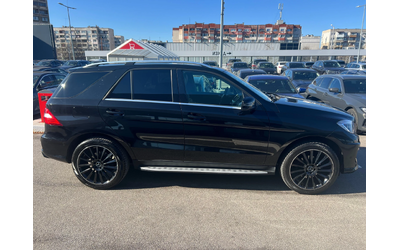 Mercedes-Benz ML 350 AMG - автомобили, коли, обяви за нови и употребявани 6