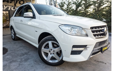 mercedes-benz-ml-350 - 0