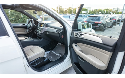 Mercedes-Benz ML 350 D 4 MATIC FULL AMG PACK ЛИЗИНГ 100% - автомобили, коли, обяви за нови и употребявани 11