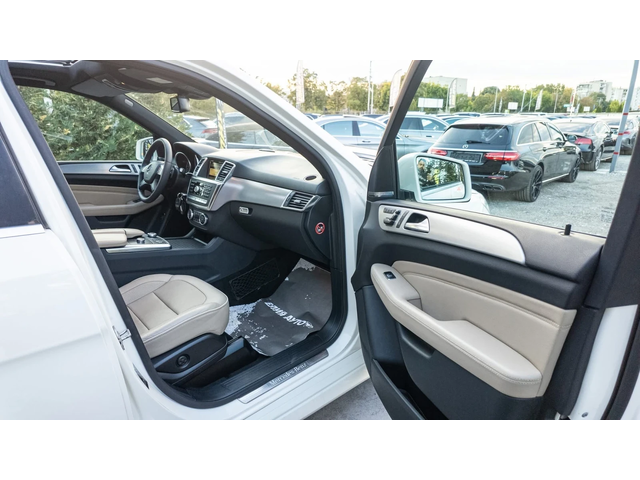 Mercedes-Benz ML 350 D 4 MATIC FULL AMG PACK ЛИЗИНГ 100% - автомобили, коли, обяви за нови и употребявани 11