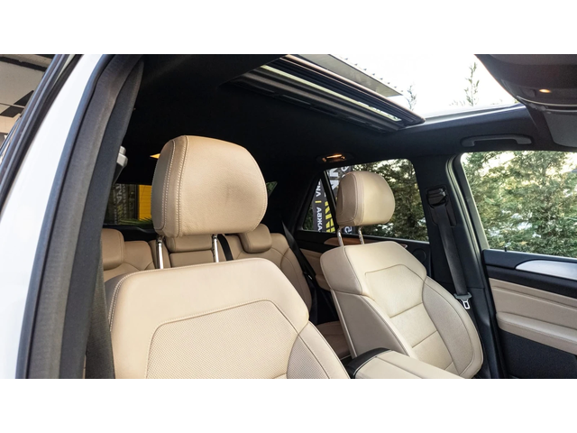 Mercedes-Benz ML 350 D 4 MATIC FULL AMG PACK ЛИЗИНГ 100% - автомобили, коли, обяви за нови и употребявани 12