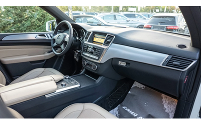 Mercedes-Benz ML 350 D 4 MATIC FULL AMG PACK ЛИЗИНГ 100% - автомобили, коли, обяви за нови и употребявани 13