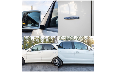 Mercedes-Benz ML 350 D 4 MATIC FULL AMG PACK ЛИЗИНГ 100% - автомобили, коли, обяви за нови и употребявани 16