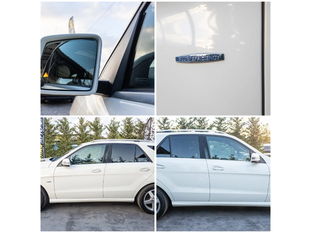 Mercedes-Benz ML 350 D 4 MATIC FULL AMG PACK ЛИЗИНГ 100% - автомобили, коли, обяви за нови и употребявани 16