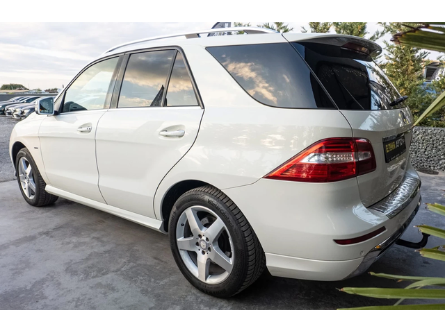 Mercedes-Benz ML 350 D 4 MATIC FULL AMG PACK ЛИЗИНГ 100% - автомобили, коли, обяви за нови и употребявани 5