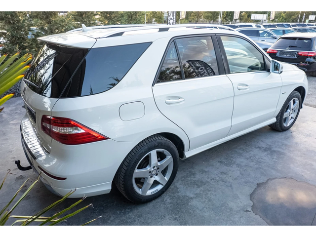 Mercedes-Benz ML 350 D 4 MATIC FULL AMG PACK ЛИЗИНГ 100% - автомобили, коли, обяви за нови и употребявани 7