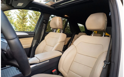 Mercedes-Benz ML 350 D 4 MATIC FULL AMG PACK ЛИЗИНГ 100% - автомобили, коли, обяви за нови и употребявани 9