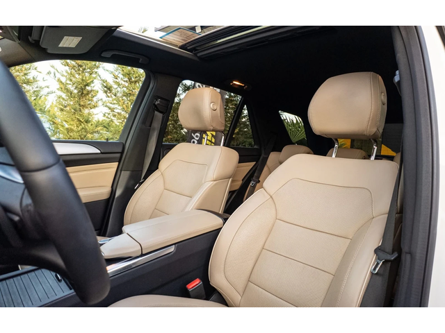 Mercedes-Benz ML 350 D 4 MATIC FULL AMG PACK ЛИЗИНГ 100% - автомобили, коли, обяви за нови и употребявани 9