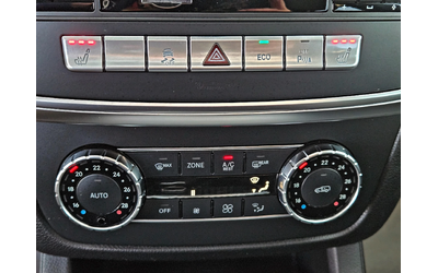 Mercedes-Benz ML 350 AMG/GERMANY/PANO/CAMERA/ПОДГРЕВ/ПАМЕТ/AMBIENT/LIZI - автомобили, коли, обяви за нови и употребявани 11