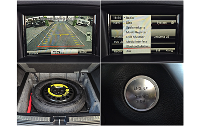 Mercedes-Benz ML 350 AMG/GERMANY/PANO/CAMERA/ПОДГРЕВ/ПАМЕТ/AMBIENT/LIZI - автомобили, коли, обяви за нови и употребявани 13