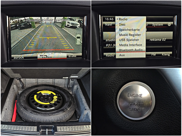 Mercedes-Benz ML 350 AMG/GERMANY/PANO/CAMERA/ПОДГРЕВ/ПАМЕТ/AMBIENT/LIZI - автомобили, коли, обяви за нови и употребявани 13