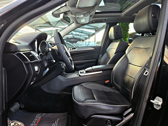 Mercedes-Benz ML 350 AMG/GERMANY/PANO/CAMERA/ПОДГРЕВ/ПАМЕТ/AMBIENT/LIZI - автомобили, коли, обяви за нови и употребявани 14