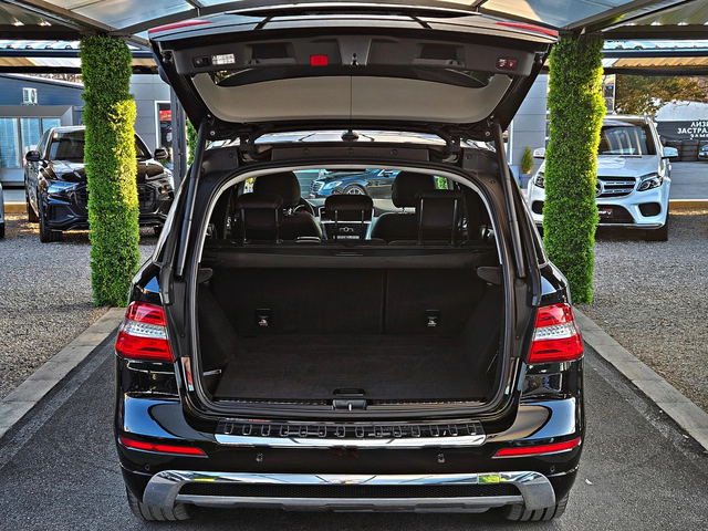 Mercedes-Benz ML 350 AMG/GERMANY/PANO/CAMERA/ПОДГРЕВ/ПАМЕТ/AMBIENT/LIZI - автомобили, коли, обяви за нови и употребявани 7