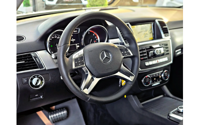 Mercedes-Benz ML 350 AMG/SPORT/GERMANY/PANORAMA/AIRMATIC/AUTO HOLD/LIZI - автомобили, коли, обяви за нови и употребявани 10