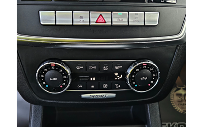 Mercedes-Benz ML 350 AMG/SPORT/GERMANY/PANORAMA/AIRMATIC/AUTO HOLD/LIZI - автомобили, коли, обяви за нови и употребявани 11