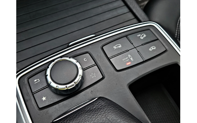 Mercedes-Benz ML 350 AMG/SPORT/GERMANY/PANORAMA/AIRMATIC/AUTO HOLD/LIZI - автомобили, коли, обяви за нови и употребявани 12