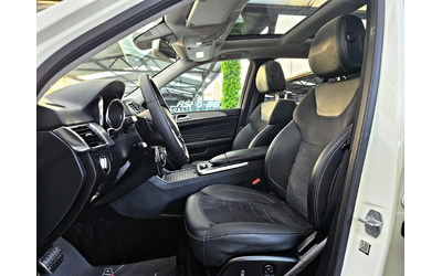 Mercedes-Benz ML 350 AMG/SPORT/GERMANY/PANORAMA/AIRMATIC/AUTO HOLD/LIZI - автомобили, коли, обяви за нови и употребявани 14