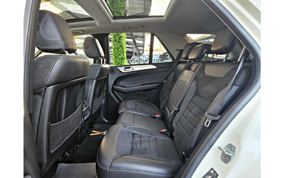 Mercedes-Benz ML 350 AMG/SPORT/GERMANY/PANORAMA/AIRMATIC/AUTO HOLD/LIZI - автомобили, коли, обяви за нови и употребявани 15
