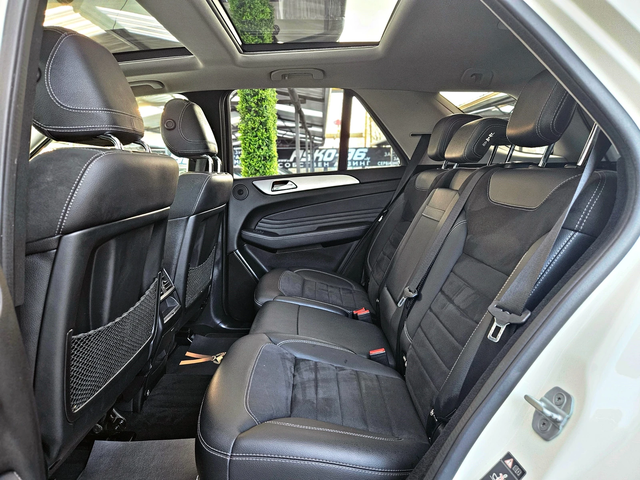 Mercedes-Benz ML 350 AMG/SPORT/GERMANY/PANORAMA/AIRMATIC/AUTO HOLD/LIZI - автомобили, коли, обяви за нови и употребявани 15