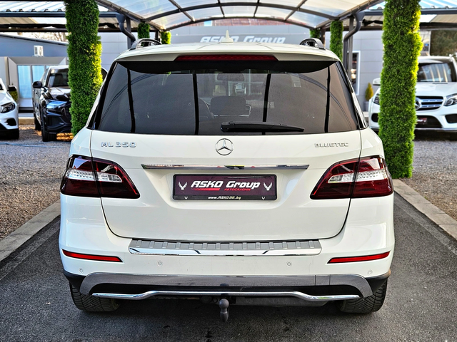 Mercedes-Benz ML 350 AMG/SPORT/GERMANY/PANORAMA/AIRMATIC/AUTO HOLD/LIZI - автомобили, коли, обяви за нови и употребявани 5