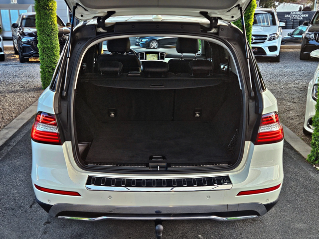 Mercedes-Benz ML 350 AMG/SPORT/GERMANY/PANORAMA/AIRMATIC/AUTO HOLD/LIZI - автомобили, коли, обяви за нови и употребявани 7