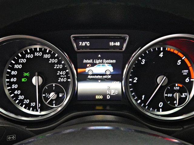 Mercedes-Benz ML 350 AMG/GERMANY/HEAD UP/CAMERA/PANORAMA/ПОДГРЕВ/LIZING - автомобили, коли, обяви за нови и употребявани 10