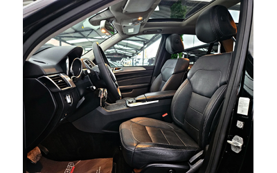 Mercedes-Benz ML 350 AMG/GERMANY/HEAD UP/CAMERA/PANORAMA/ПОДГРЕВ/LIZING - автомобили, коли, обяви за нови и употребявани 14