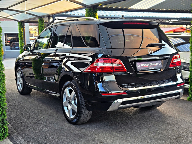 Mercedes-Benz ML 350 AMG/GERMANY/HEAD UP/CAMERA/PANORAMA/ПОДГРЕВ/LIZING - автомобили, коли, обяви за нови и употребявани 6