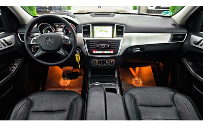 Mercedes-Benz ML 350 AMG/GERMANY/HEAD UP/CAMERA/PANORAMA/ПОДГРЕВ/LIZING - автомобили, коли, обяви за нови и употребявани 8