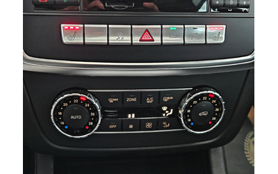 Mercedes-Benz ML 350 ! AMG/GERMANY/ПОДГРЕВ/MEMORY/PARK ASSYST/SIGN AS/L - автомобили, коли, обяви за нови и употребявани 11