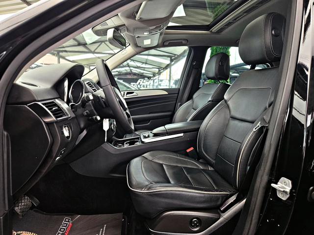 Mercedes-Benz ML 350 ! AMG/GERMANY/ПОДГРЕВ/MEMORY/PARK ASSYST/SIGN AS/L - автомобили, коли, обяви за нови и употребявани 14