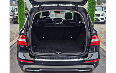 Mercedes-Benz ML 350 ! AMG/GERMANY/ПОДГРЕВ/MEMORY/PARK ASSYST/SIGN AS/L - автомобили, коли, обяви за нови и употребявани 7