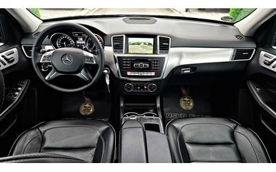 Mercedes-Benz ML 350 ! AMG/GERMANY/ПОДГРЕВ/MEMORY/PARK ASSYST/SIGN AS/L - автомобили, коли, обяви за нови и употребявани 8