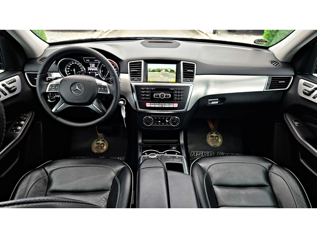 Mercedes-Benz ML 350 ! AMG/GERMANY/ПОДГРЕВ/MEMORY/PARK ASSYST/SIGN AS/L - автомобили, коли, обяви за нови и употребявани 8