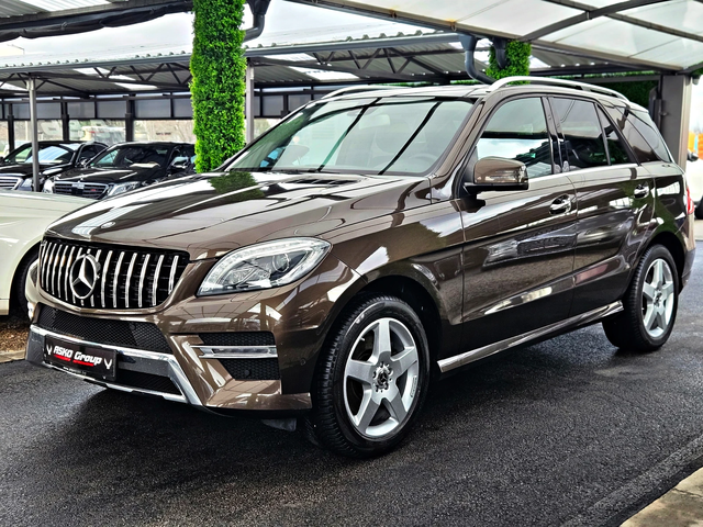 Mercedes-Benz ML 350 AMG/GERMANY/PANO/CAMERA/ПОДГРЕВ/AMBIENT/AIRMAT/LIZ - автомобили, коли, обяви за нови и употребявани 0