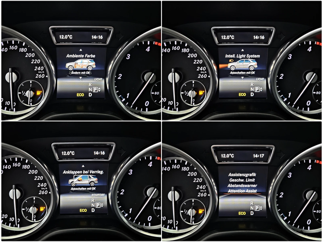 Mercedes-Benz ML 350 AMG/GERMANY/PANO/CAMERA/ПОДГРЕВ/AMBIENT/AIRMAT/LIZ - автомобили, коли, обяви за нови и употребявани 10