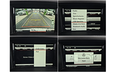 Mercedes-Benz ML 350 AMG/GERMANY/PANO/CAMERA/ПОДГРЕВ/AMBIENT/AIRMAT/LIZ - автомобили, коли, обяви за нови и употребявани 13