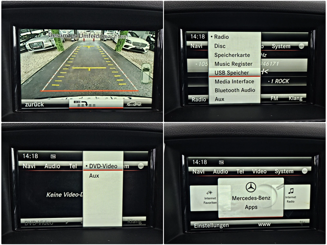 Mercedes-Benz ML 350 AMG/GERMANY/PANO/CAMERA/ПОДГРЕВ/AMBIENT/AIRMAT/LIZ - автомобили, коли, обяви за нови и употребявани 13